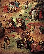 Children's Games Pieter Bruegel the Elder
